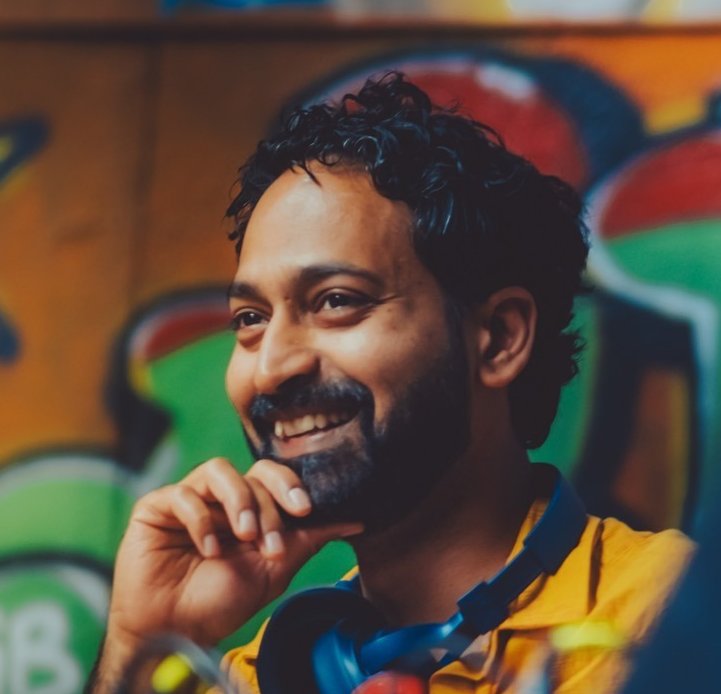 DJ Siva Krishnamoorthy