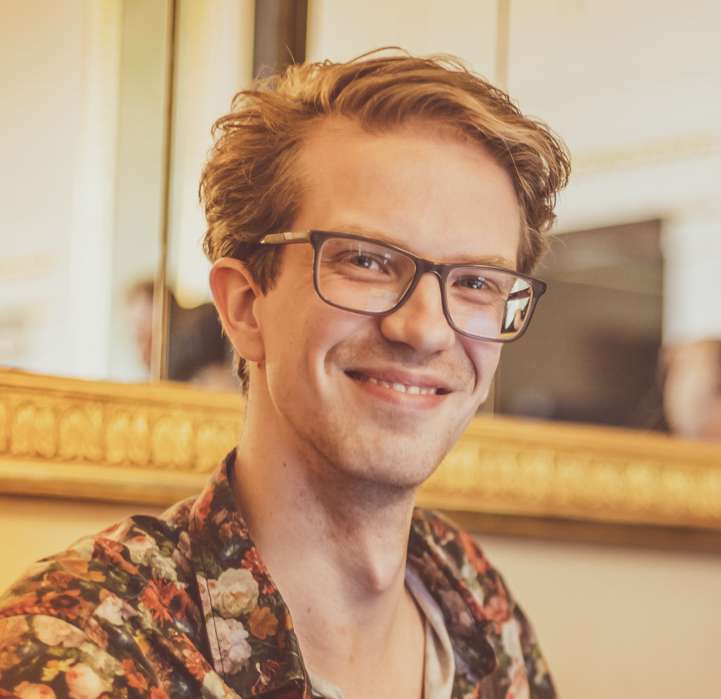 DJ Vincent van 't Laar